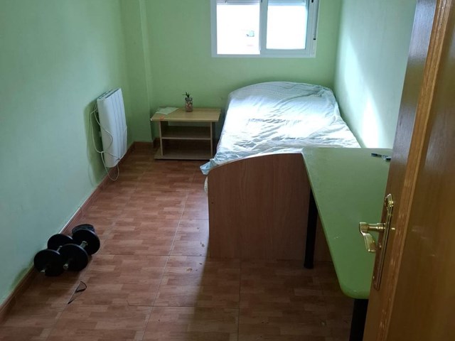 Inmueble recuperado en Carabanchel (Madrid)