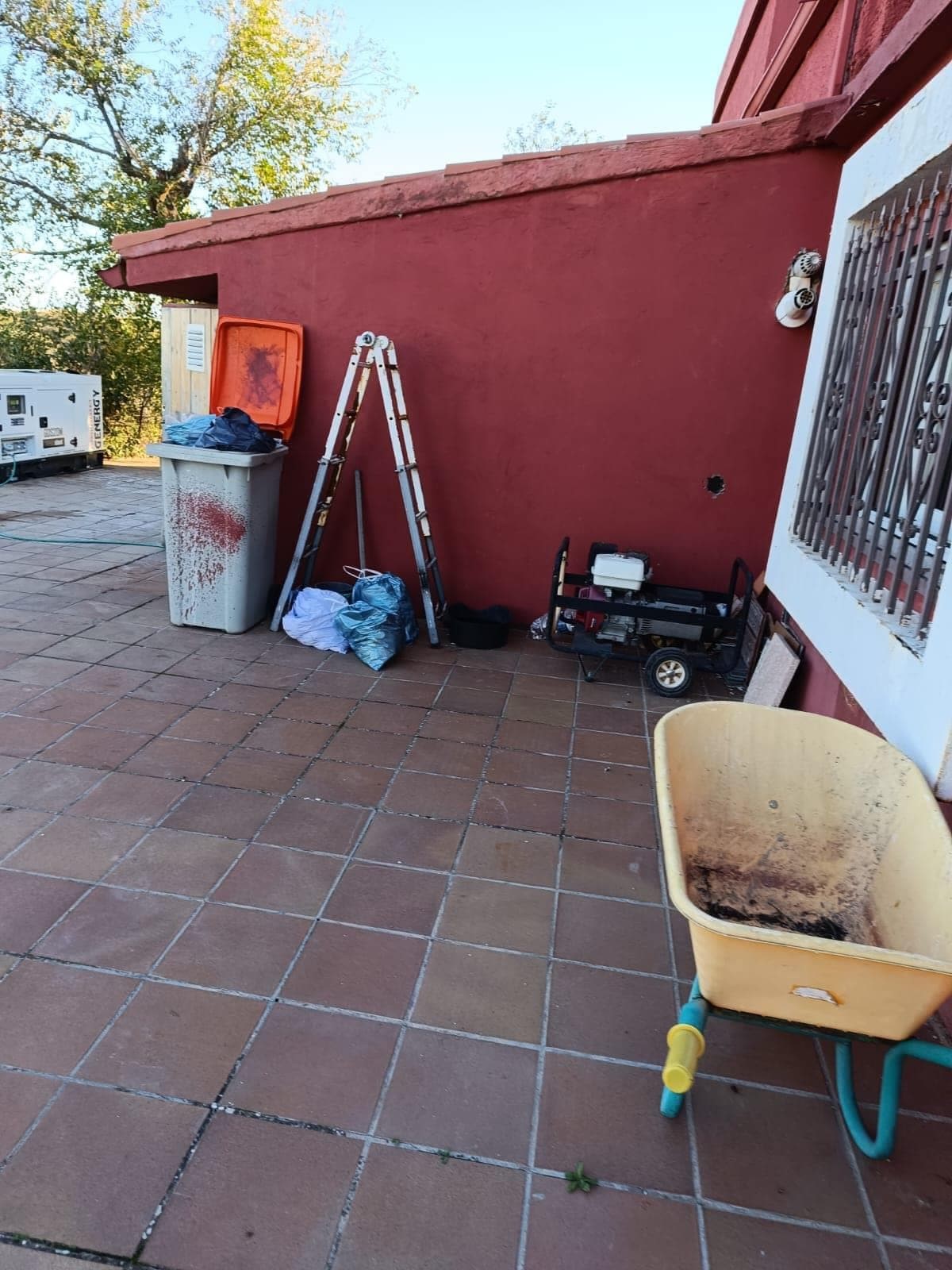 Inmueble recuperado en Colmenar de Oreja Inquilinos morosos - Imagen 17