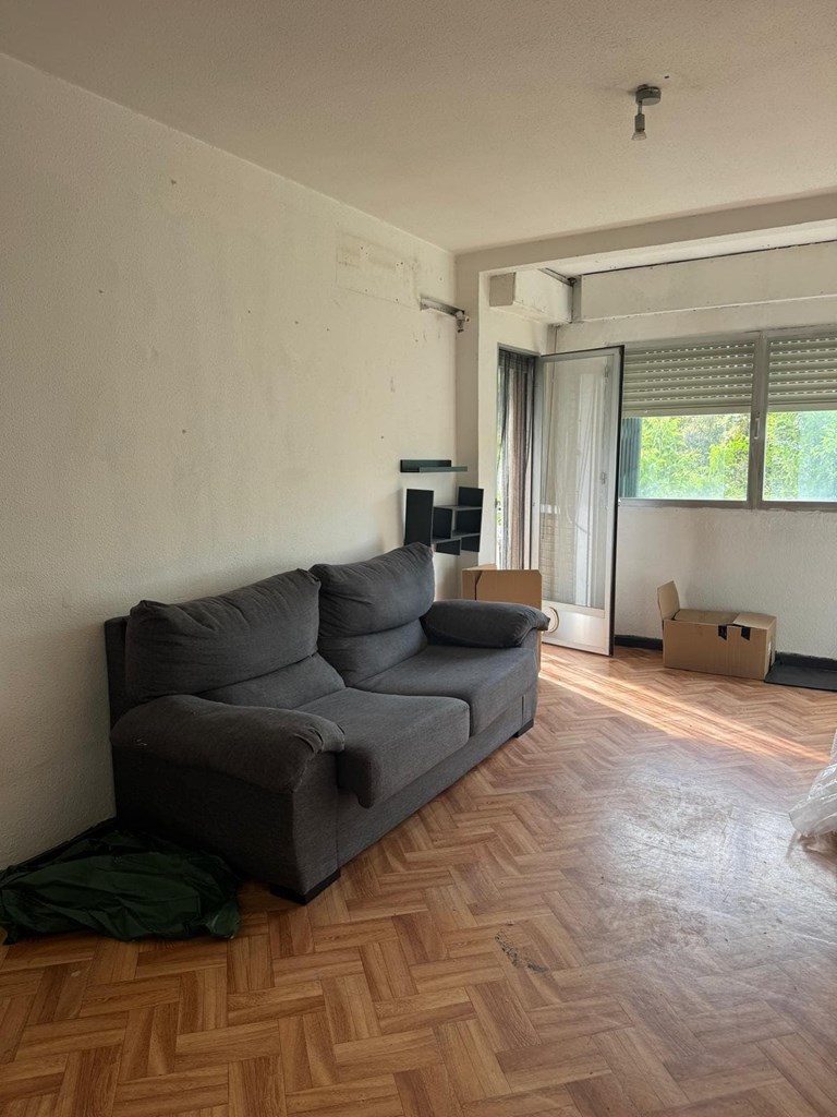 Inmueble recuperado en Coslada (Madrid) inquilinos morosos