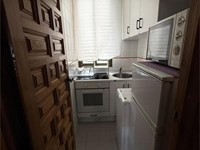 Inmueble recuperado en Cuatro Caminos (Madrid) inquilina morosa