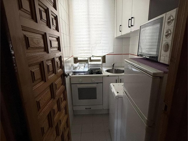 Inmueble recuperado en Cuatro Caminos (Madrid) inquilina morosa