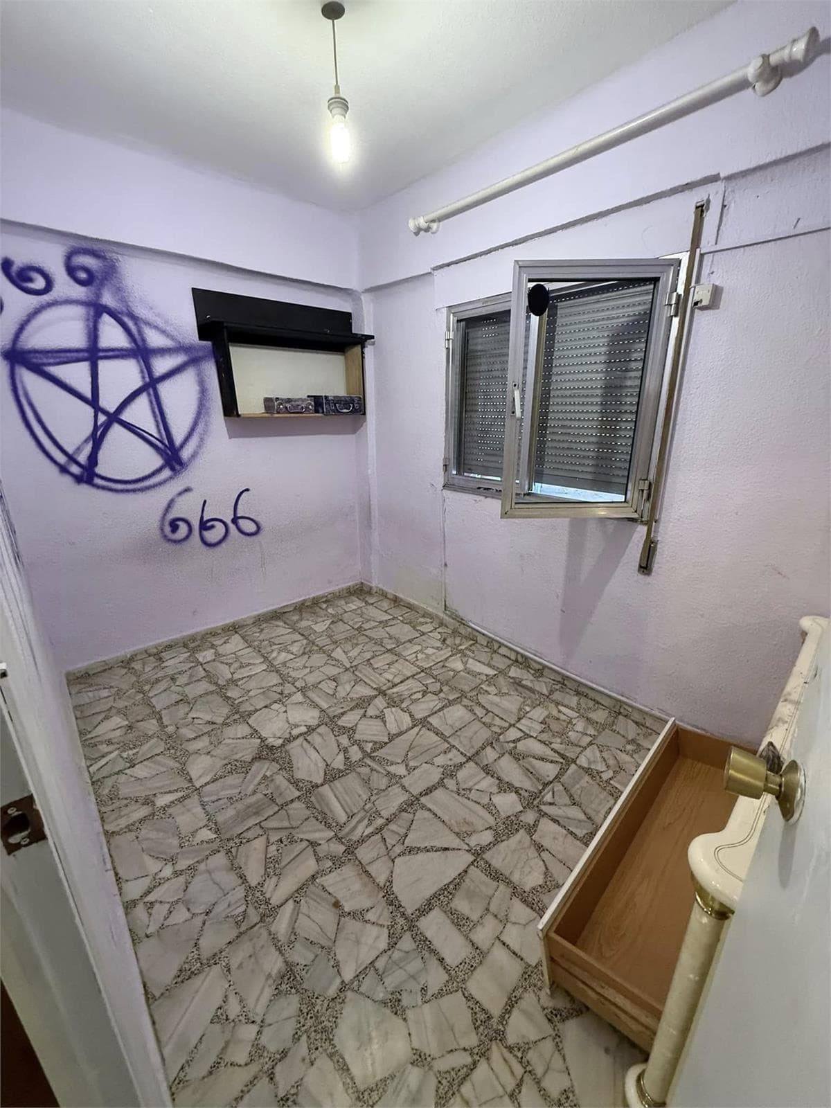 Inmueble recuperado en Distrito de Usera Madrid, inquilinos morosos - Imagen 5