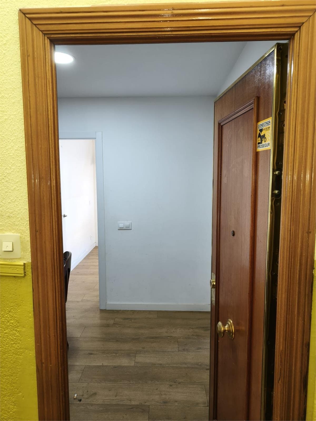 Inmueble recuperado en el distrito de Tetúan en Madrid, inquilinos morosos - Imagen 1