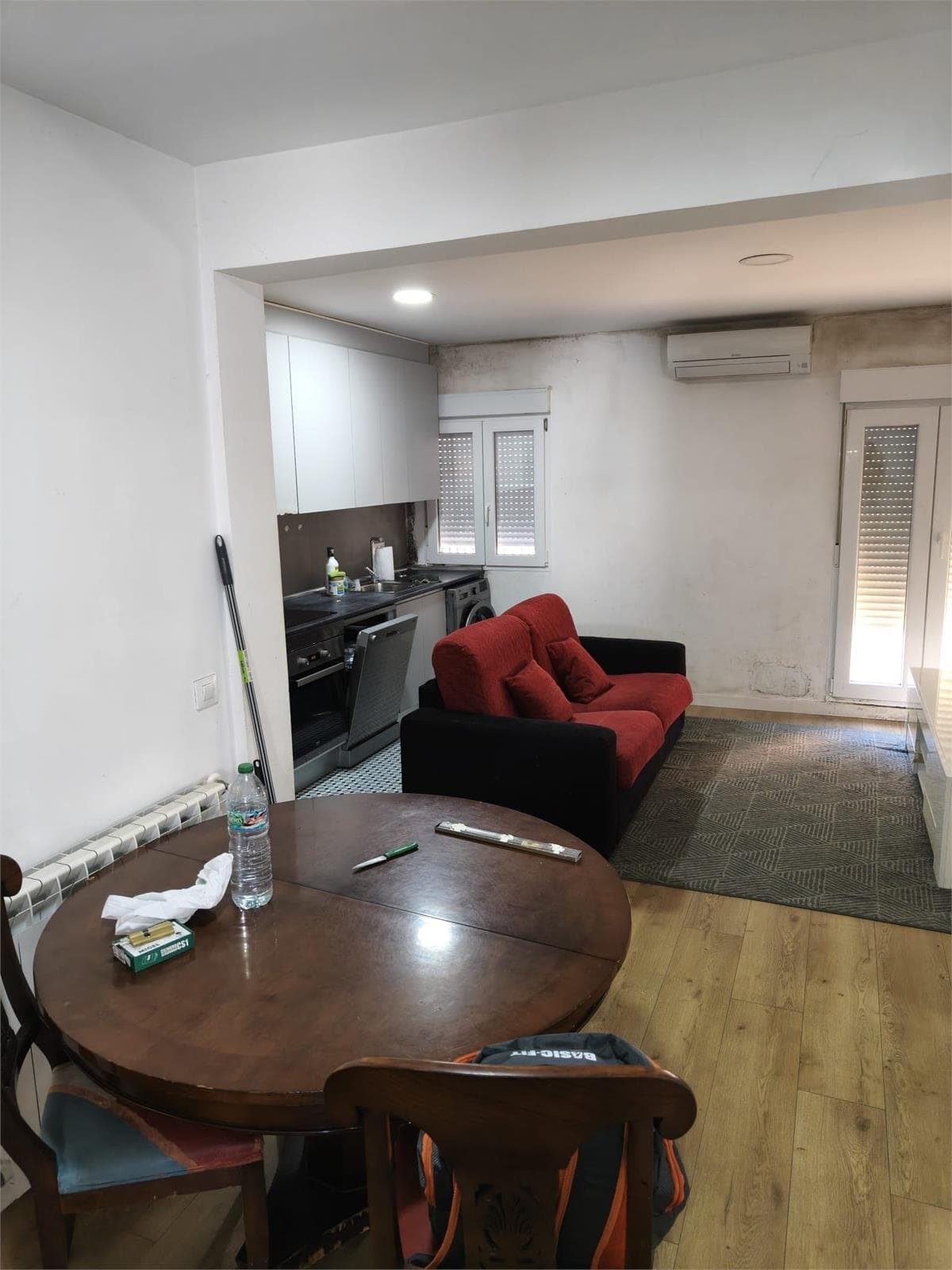 Inmueble recuperado en el distrito de Tetúan en Madrid, inquilinos morosos - Imagen 2