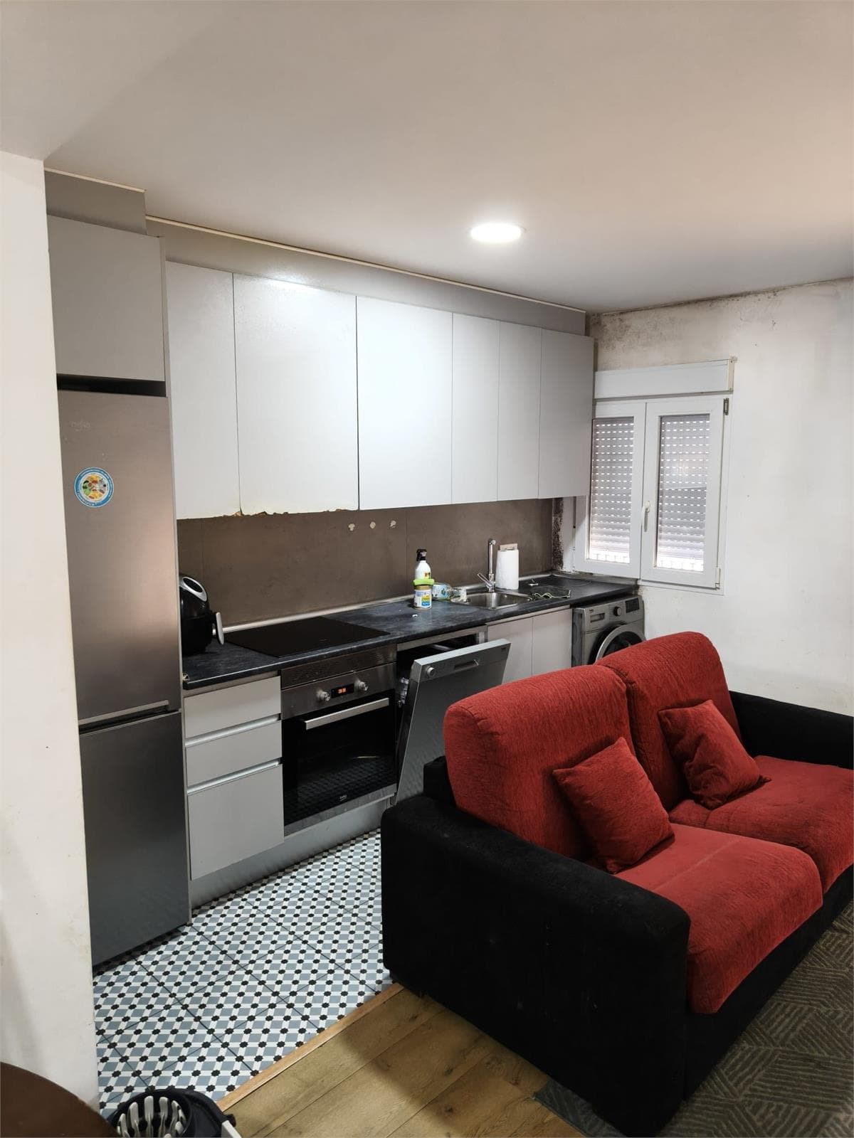 Inmueble recuperado en el distrito de Tetúan en Madrid, inquilinos morosos - Imagen 6