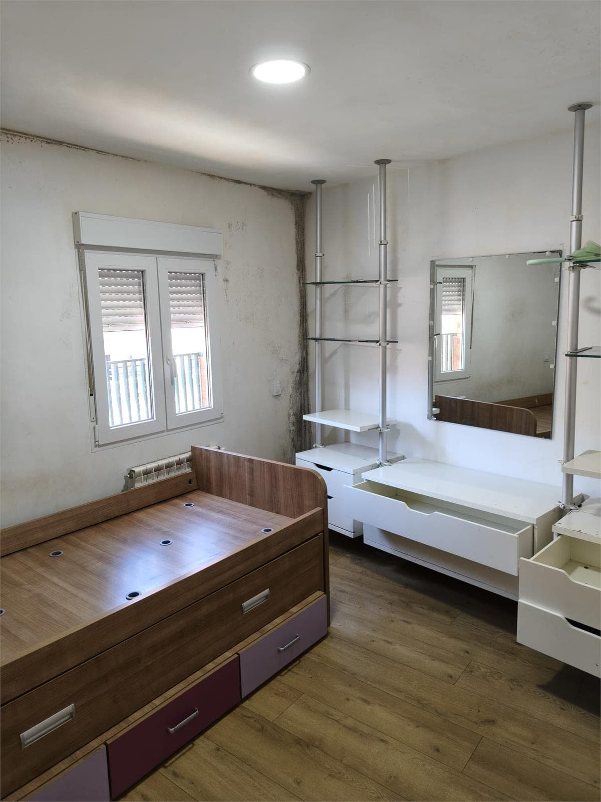 Inmueble recuperado en el distrito de Tetúan en Madrid, inquilinos morosos - Imagen 9