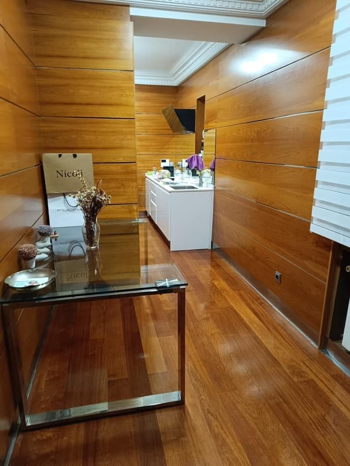 Inmueble recuperado en el distrito salamanca calle velazquez madrid inquilinos morosos