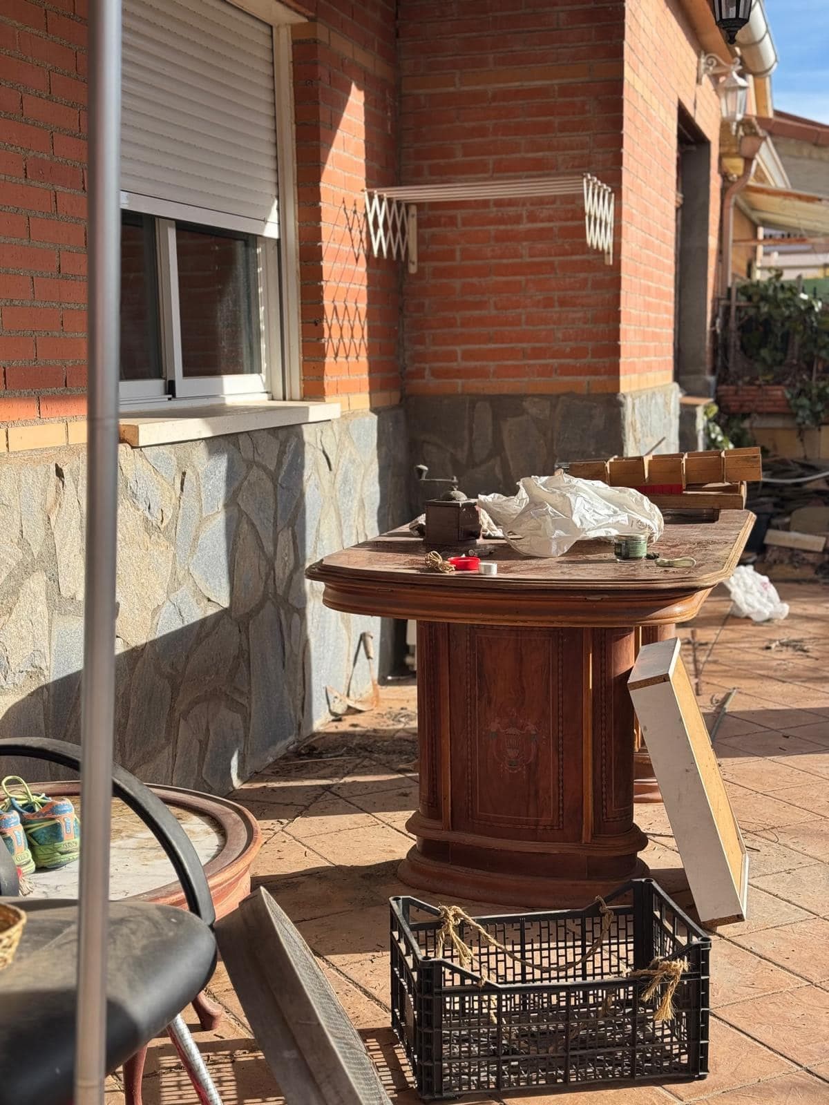Inmueble recuperado en el Pozo de Guadalajara Precario - Imagen 12