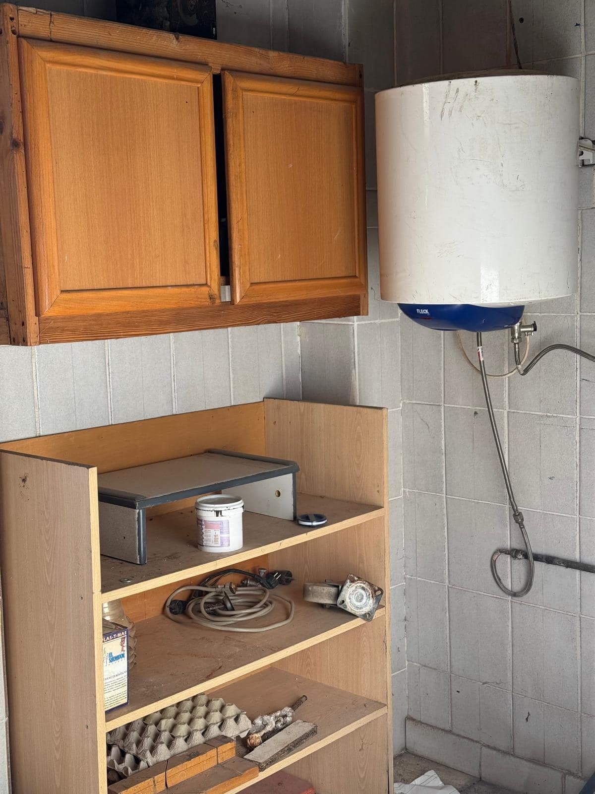 Inmueble recuperado en el Pozo de Guadalajara Precario - Imagen 13