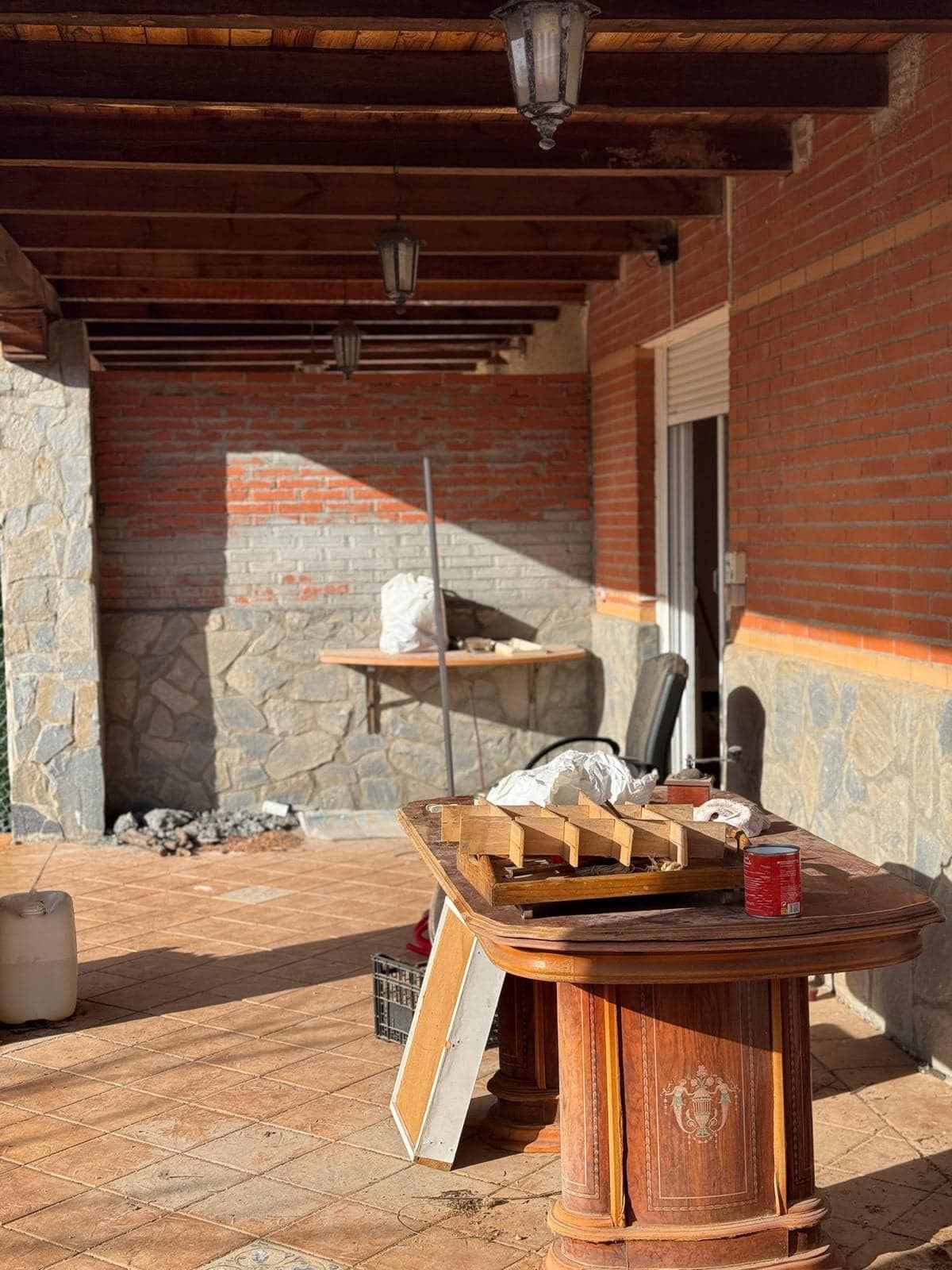 Inmueble recuperado en el Pozo de Guadalajara Precario - Imagen 14