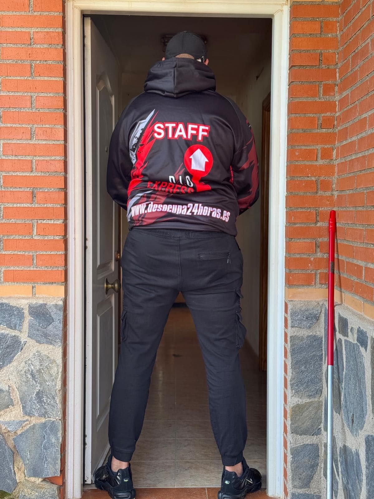 Inmueble recuperado en el Pozo de Guadalajara Precario - Imagen 8