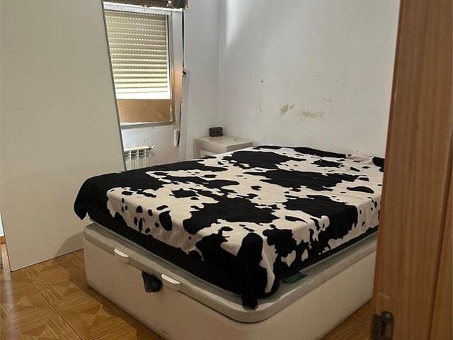 Inmueble recuperado en Fuenlabrada Precarios
