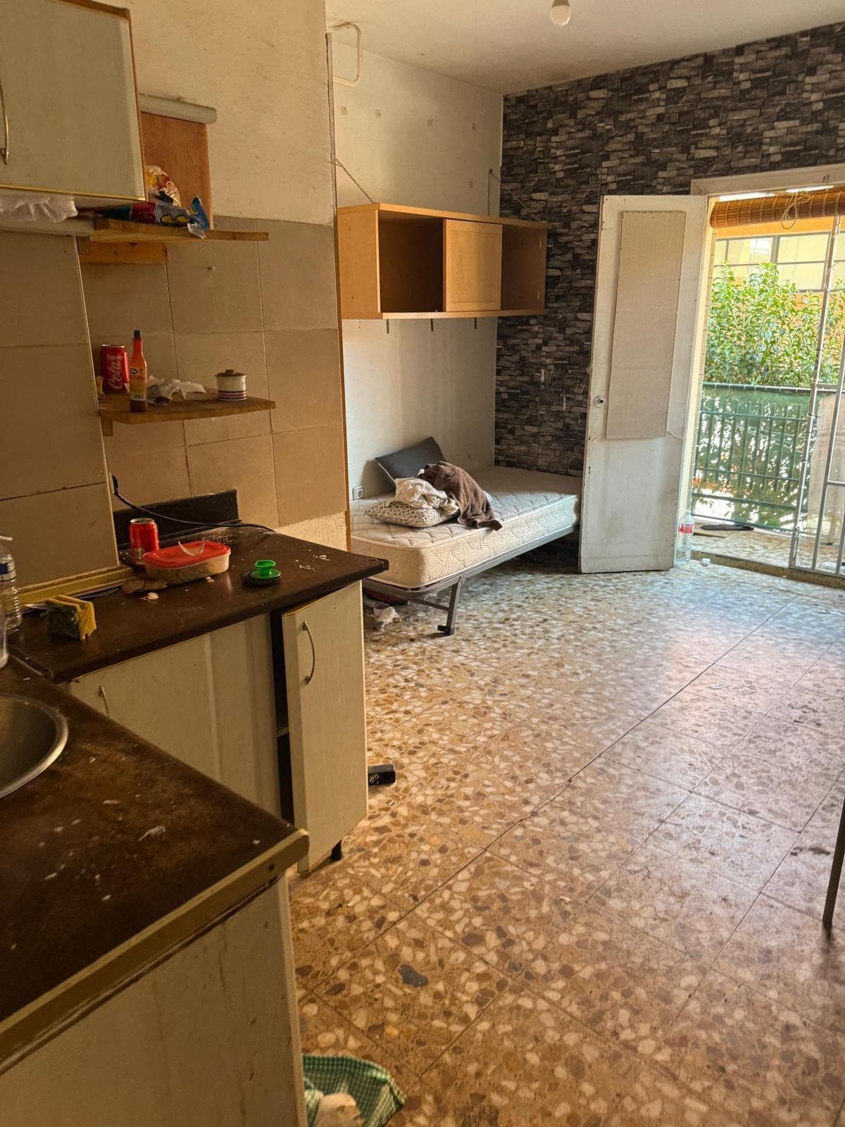 Inmueble recuperado en Getafe, inquilinos en precario - Imagen 12