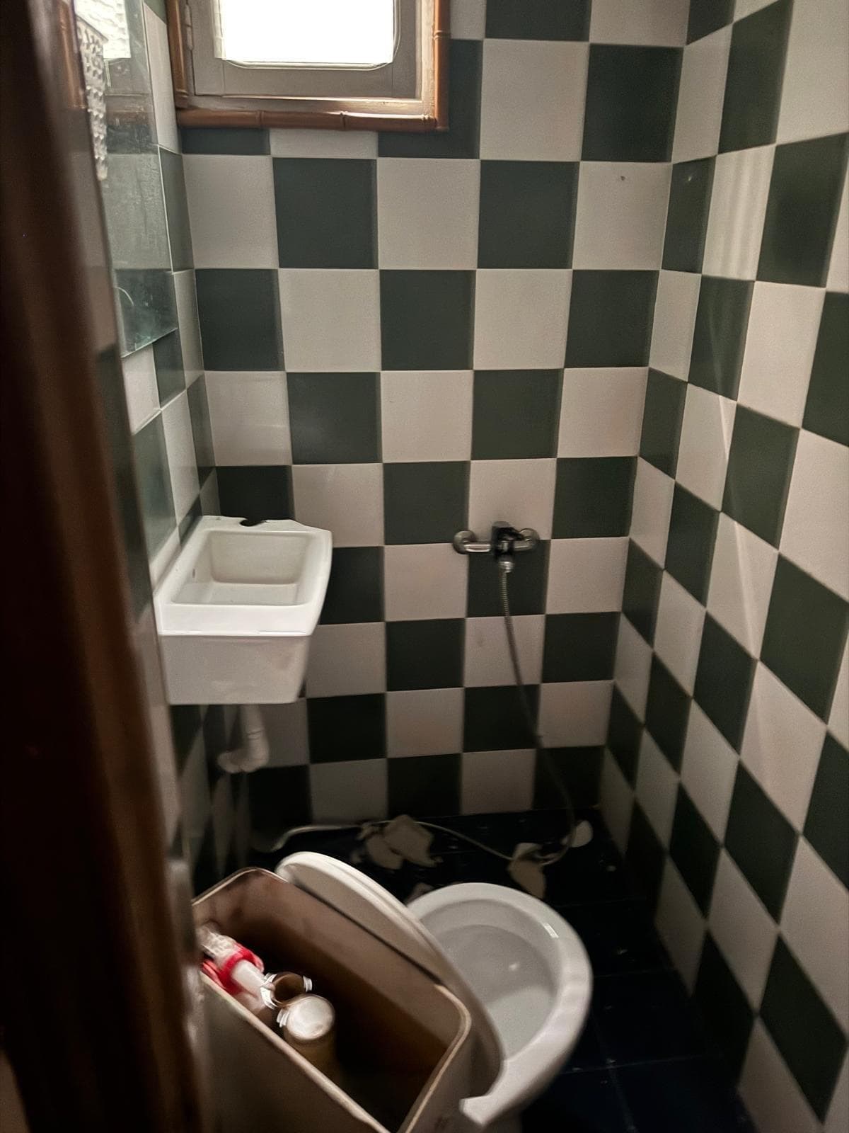 Inmueble recuperado en Getafe, inquilinos en precario - Imagen 14