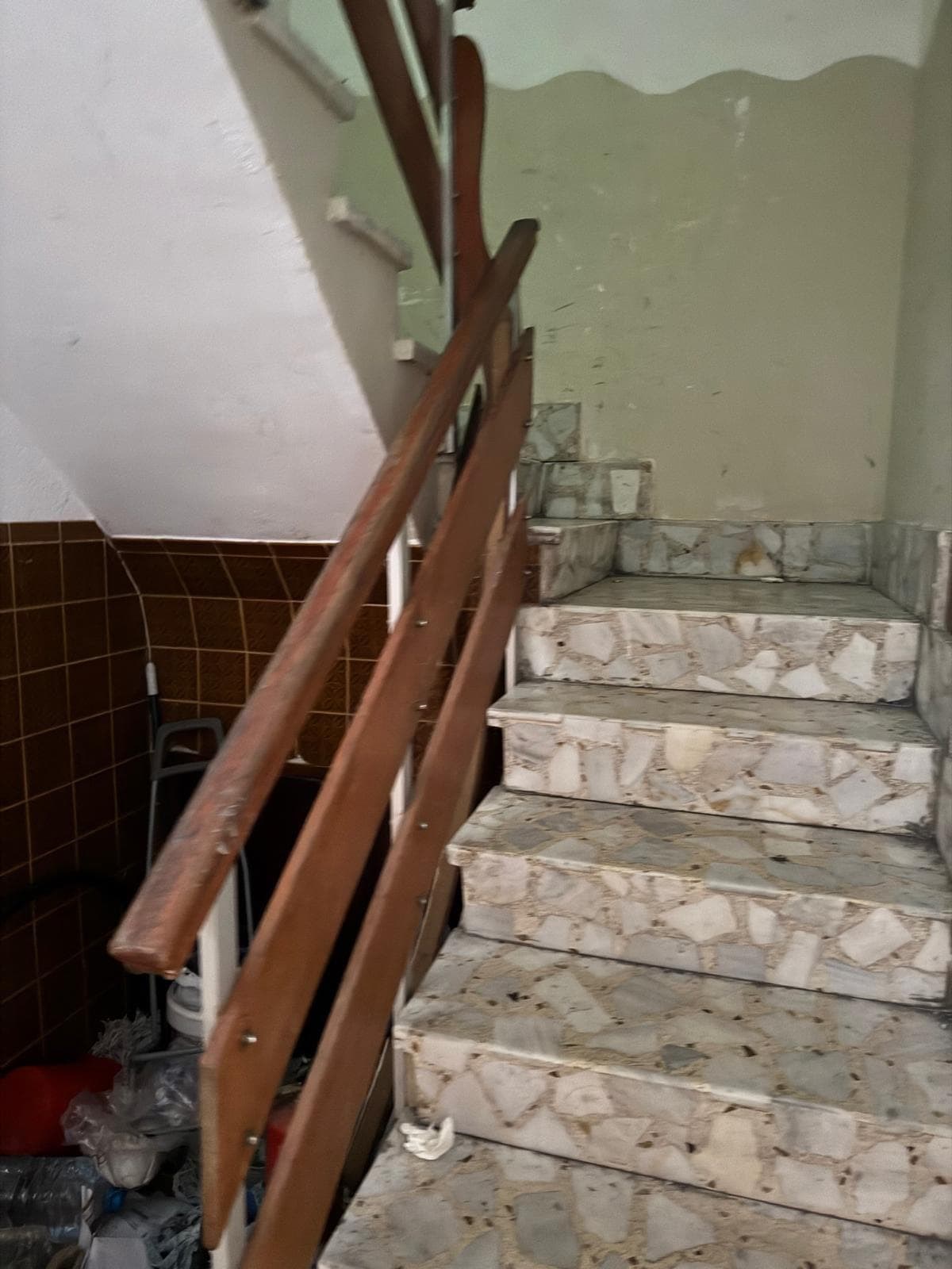 Inmueble recuperado en Getafe, inquilinos en precario - Imagen 4