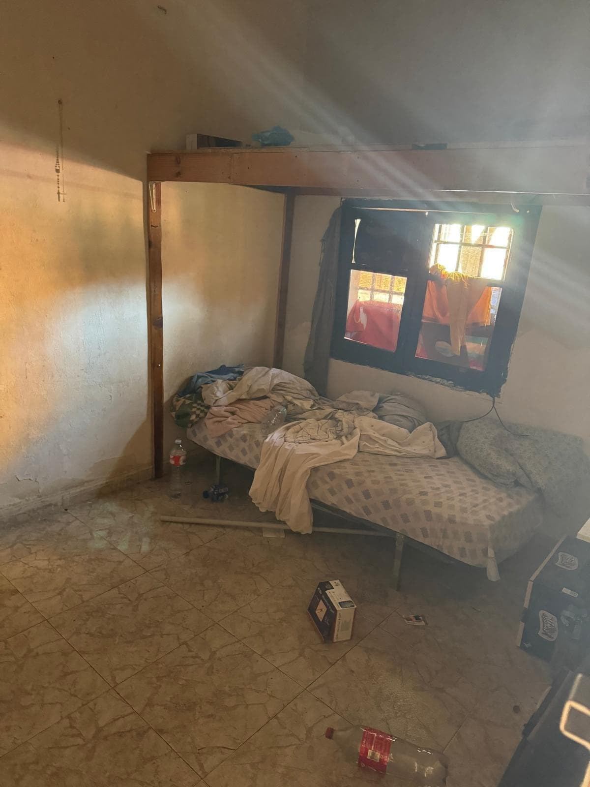 Inmueble recuperado en Getafe, inquilinos en precario - Imagen 9