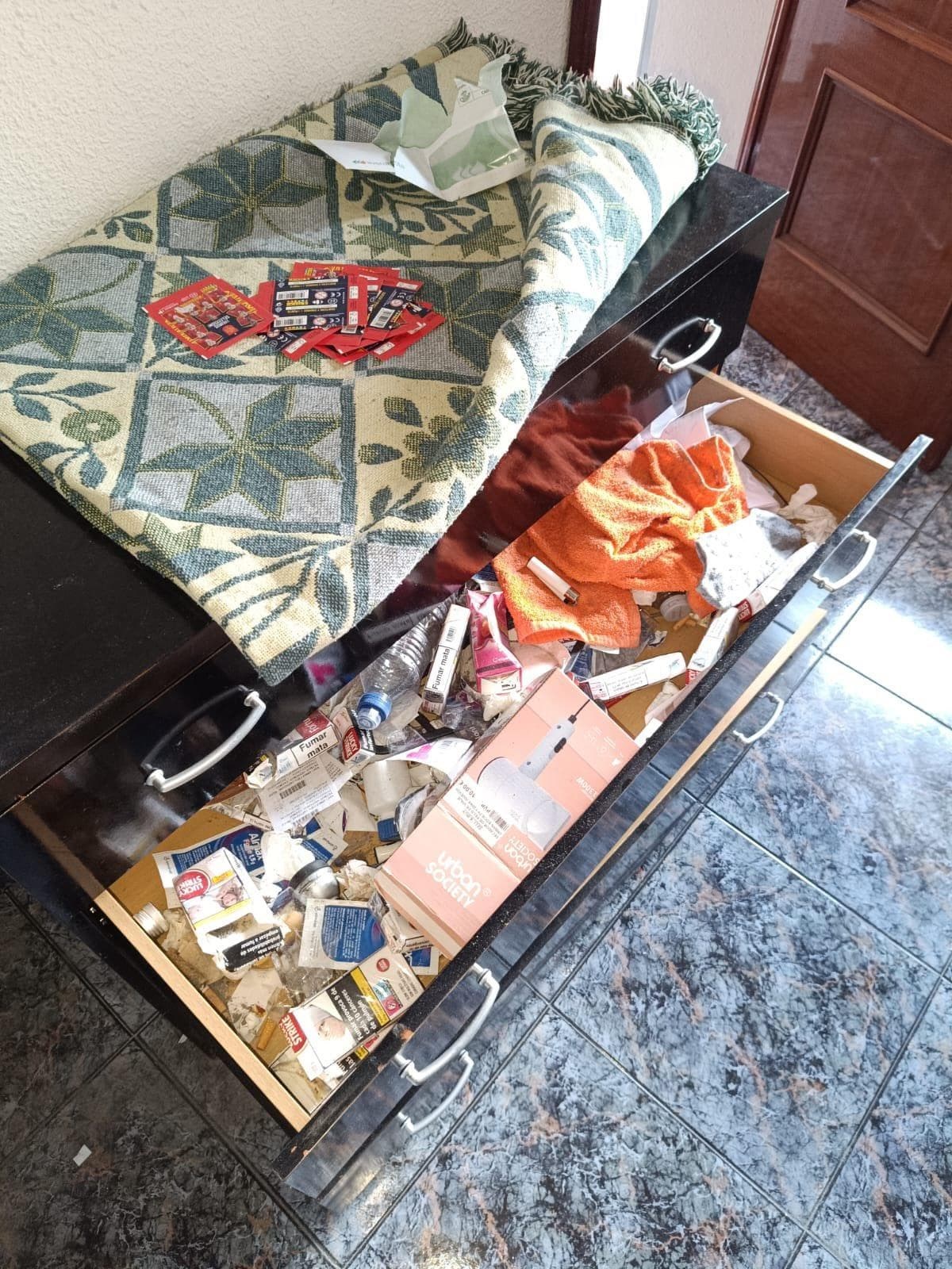 Inmueble recuperado en Getafe inquilinos morosos - Imagen 17