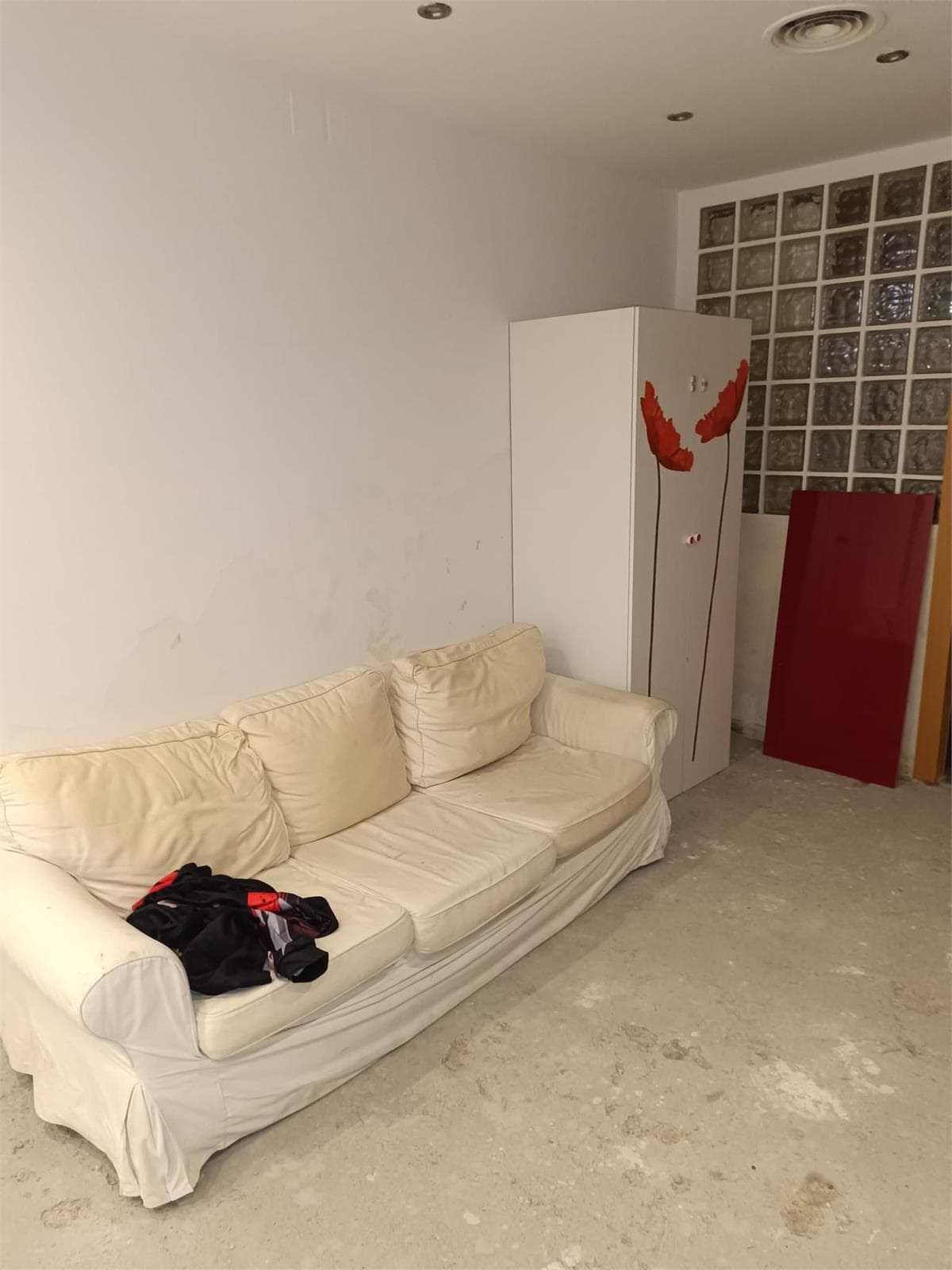 Inmueble recuperado en Getafe inquilinos morosos - Imagen 1