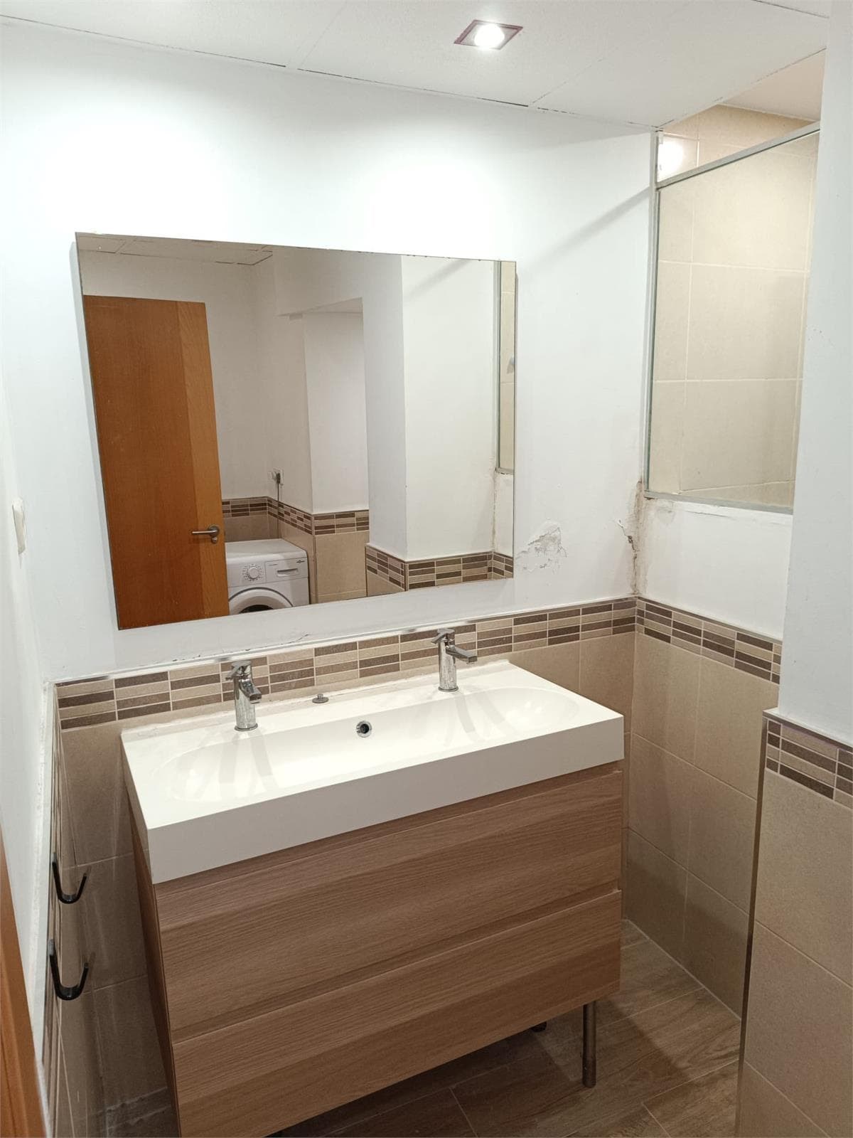 Inmueble recuperado en Getafe inquilinos morosos - Imagen 2