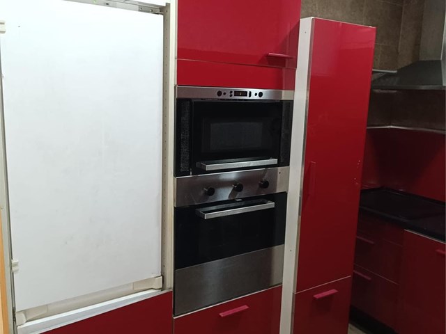 Inmueble recuperado en Getafe inquilinos morosos