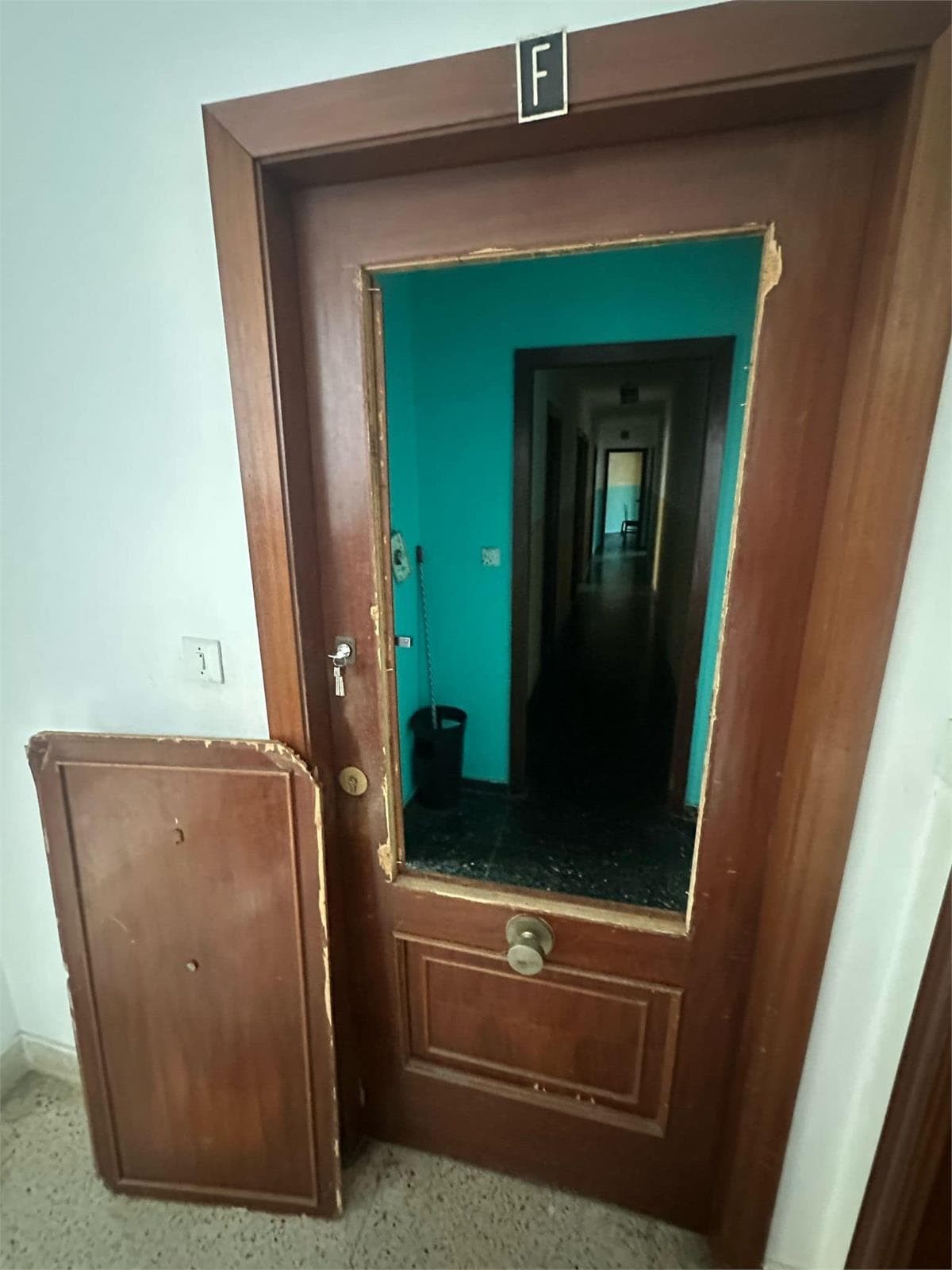 Inmueble recuperado en Gondomar (Pontevedra) Inquilinos morosos - Imagen 9