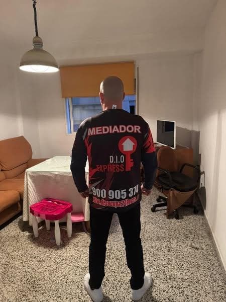 Inmueble recuperado en Granada Inquilinos morosos - Imagen 1