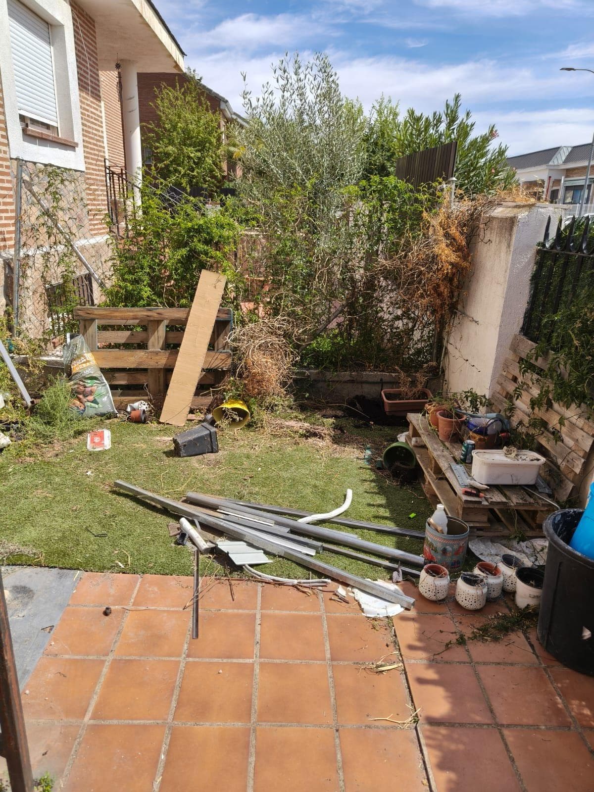 Inmueble recuperado en Illescas (Toledo), inquilinos morosos - Imagen 14