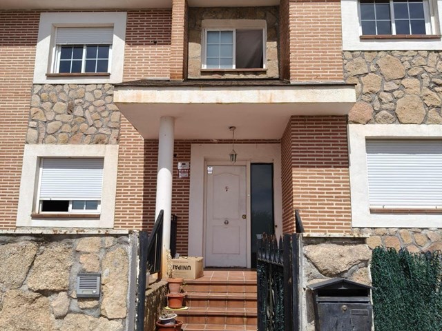 Inmueble recuperado en Illescas (Toledo), inquilinos morosos