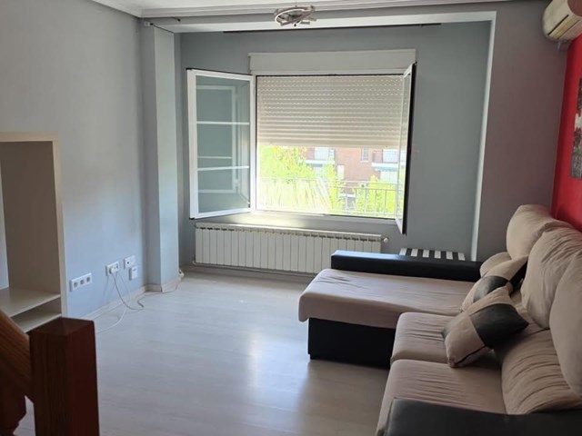 Inmueble recuperado en la ciudad de Azuqueca de Henares Inquilinos morosos