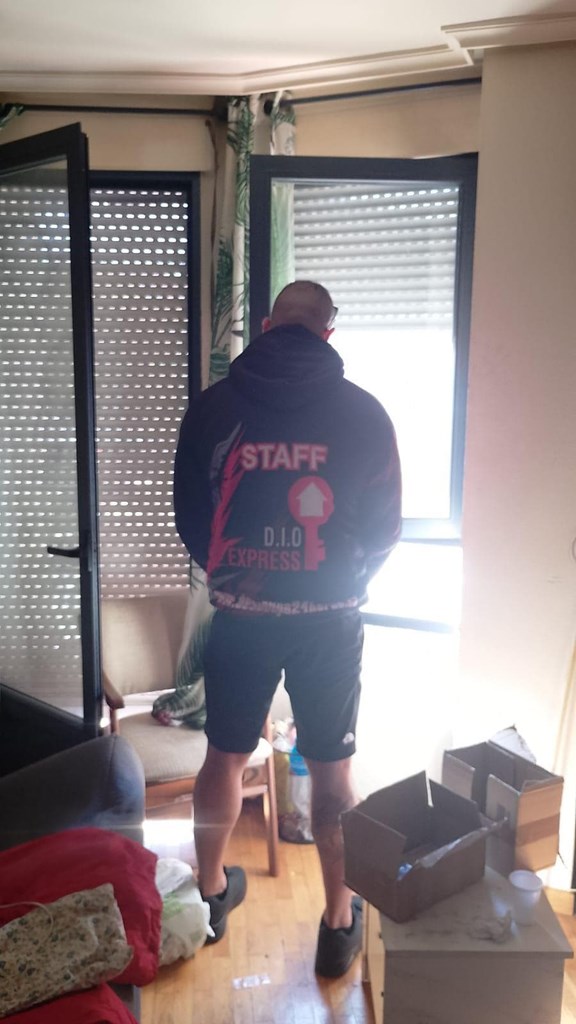 Inmueble recuperado en la ciudad de Burgos menudeo de drogas