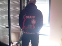 Inmueble recuperado en la ciudad de Burgos menudeo de drogas