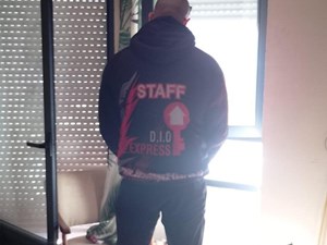 Inmueble recuperado en la ciudad de Burgos menudeo de drogas