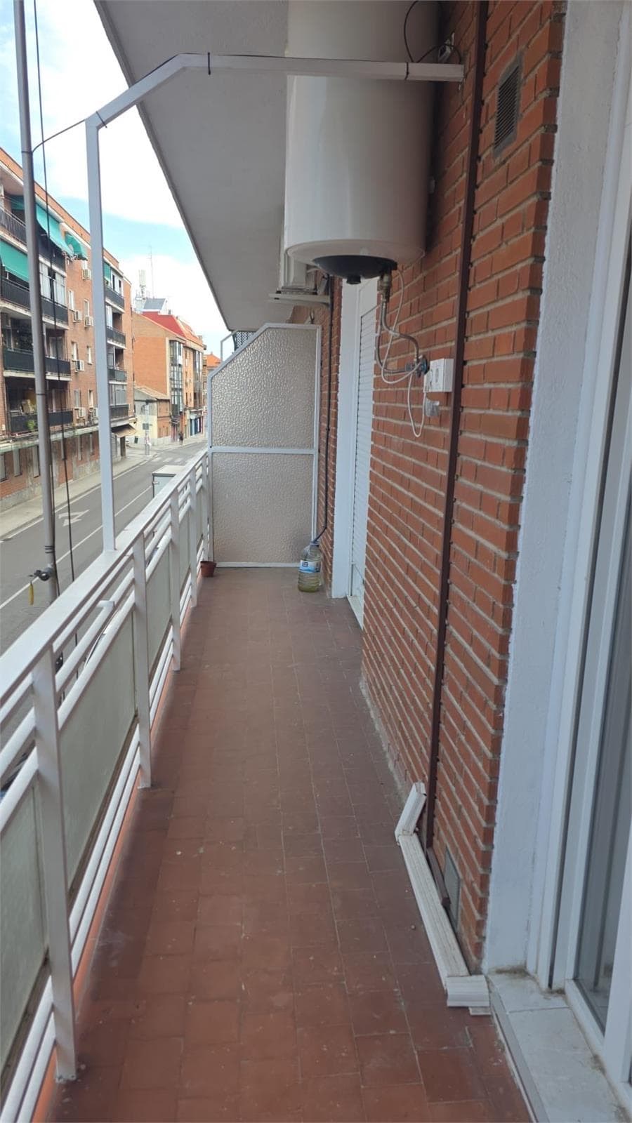 Inmueble recuperado en la ciudad de Fuenlabrada (Madrid) inquilinos morosos - Imagen 1