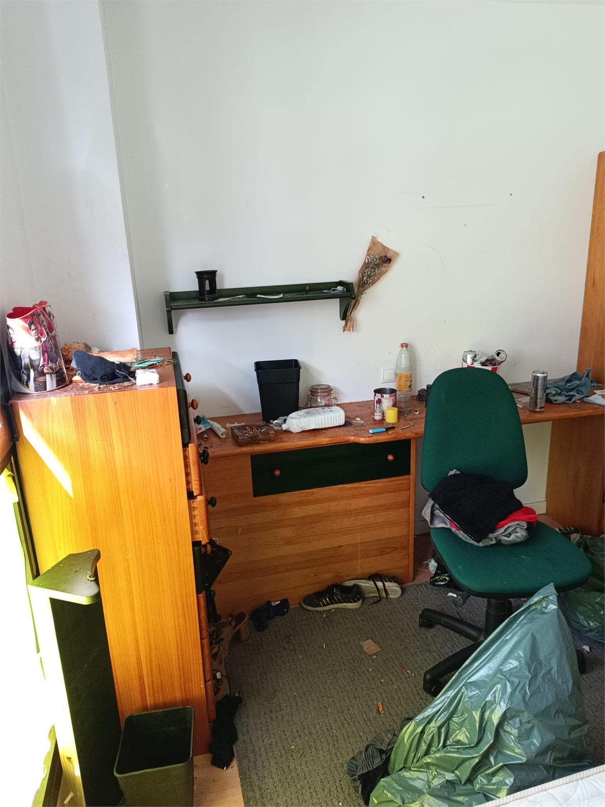 Inmueble recuperado en la ciudad de Leganés inquilino moroso - Imagen 19