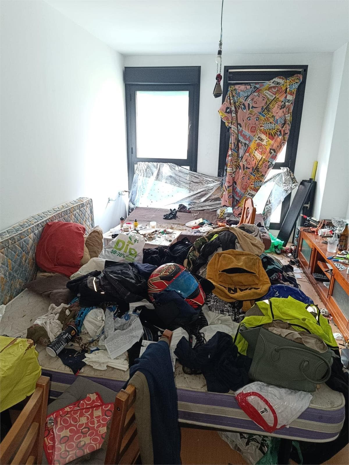 Inmueble recuperado en la ciudad de Leganés inquilino moroso - Imagen 6