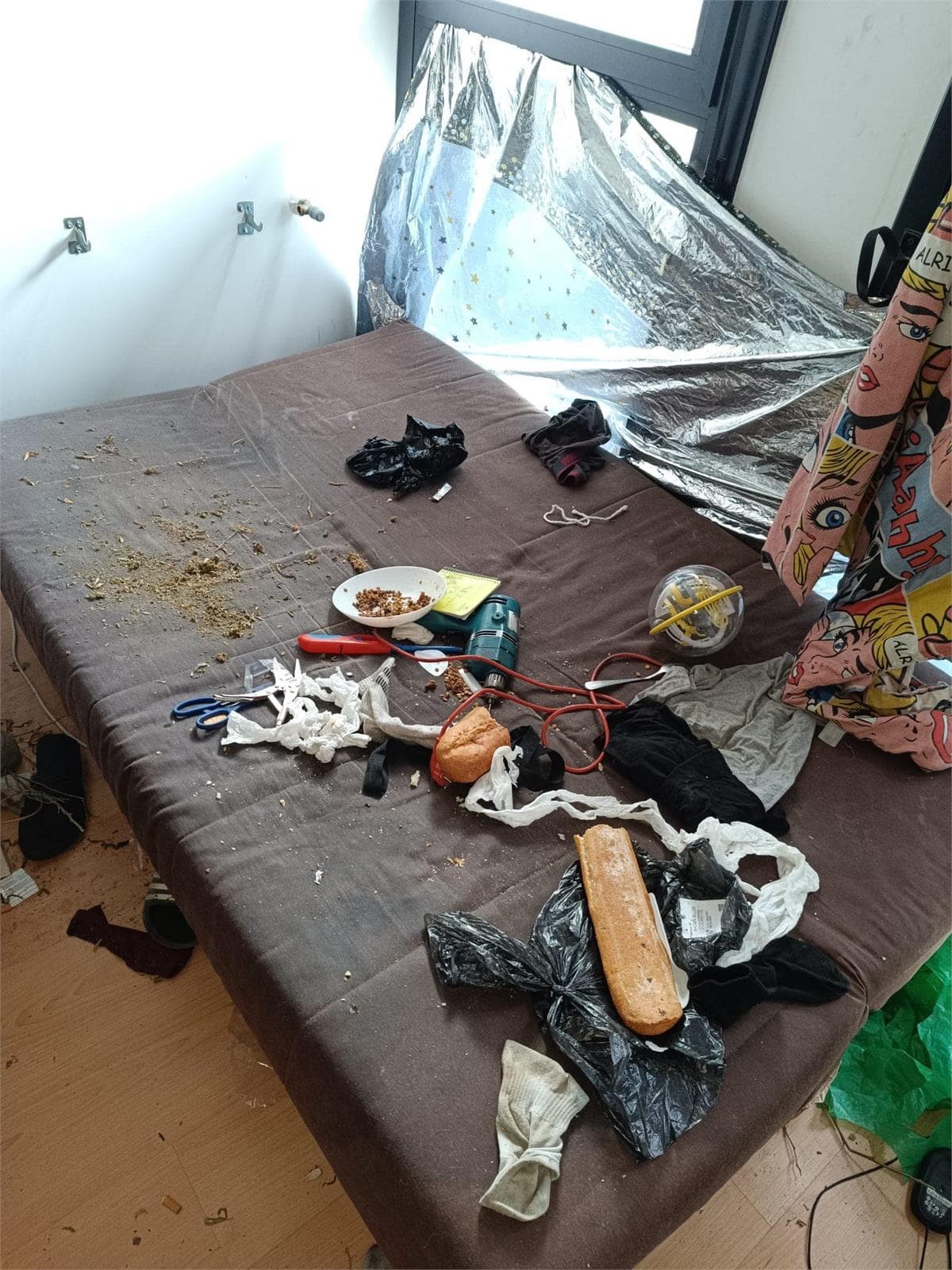Inmueble recuperado en la ciudad de Leganés inquilino moroso - Imagen 9