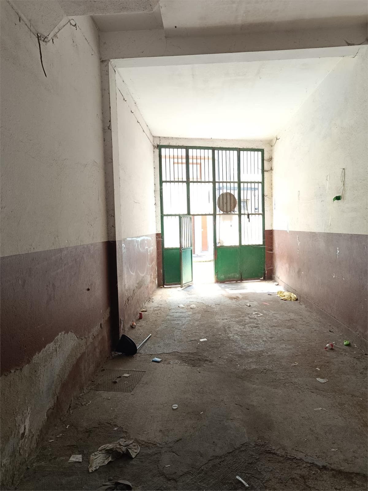 Inmueble recuperado en la ciudad de Lugo Ocupación ilegal - Imagen 8