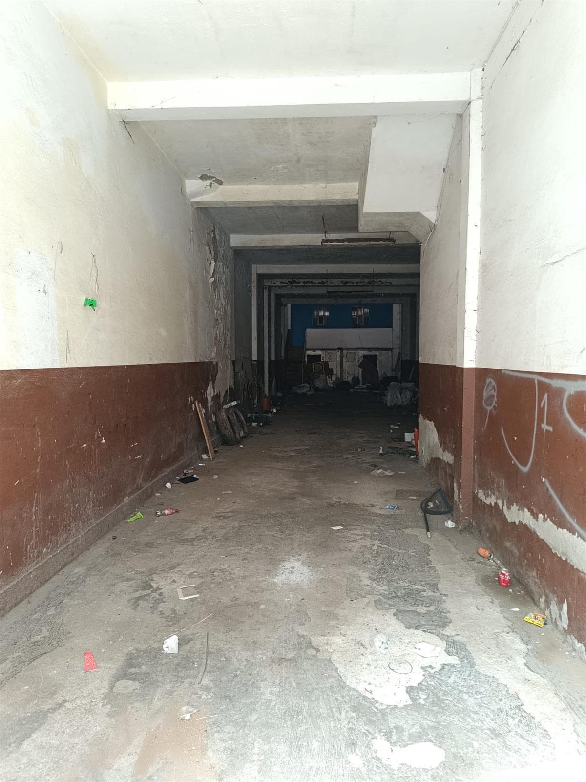 Inmueble recuperado en la ciudad de Lugo Ocupación ilegal - Imagen 9