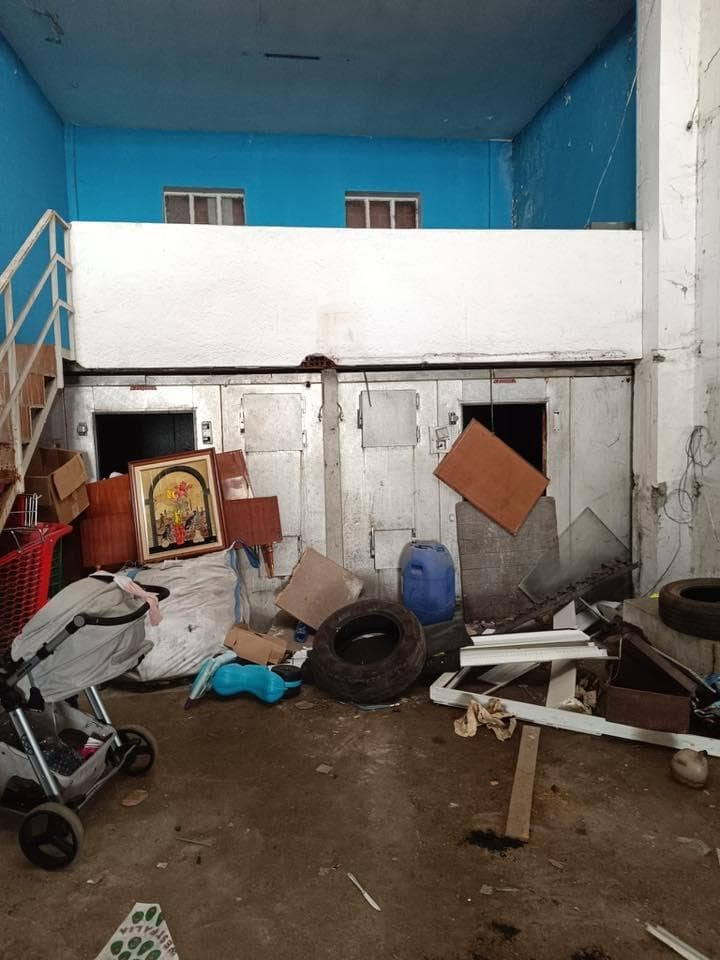 Inmueble recuperado en la ciudad de Lugo Ocupación ilegal - Imagen 11