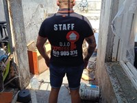 Inmueble recuperado en la ciudad de Lugo Ocupación ilegal