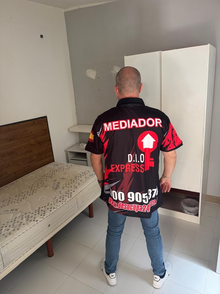 Inmueble recuperado en la ciudad de Madrid Distrito de Carabanchel