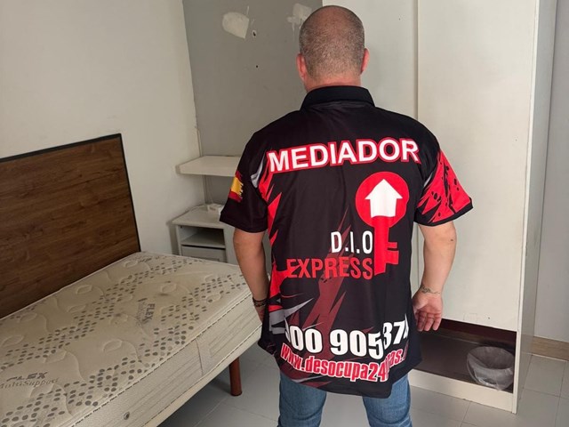 Inmueble recuperado en la ciudad de Madrid Distrito de Carabanchel