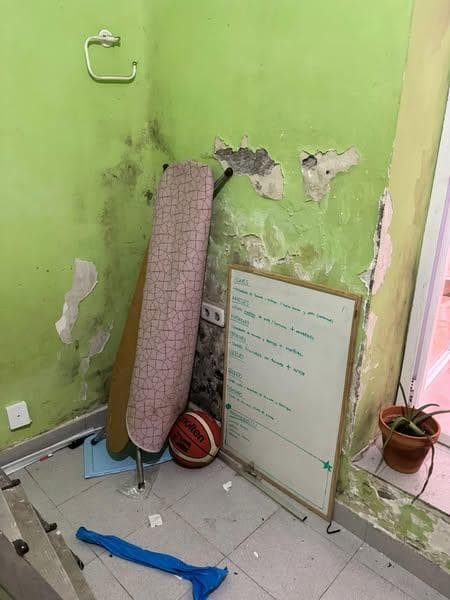 Inmueble recuperado en la ciudad de Madrid, inquilino en precario - Imagen 2