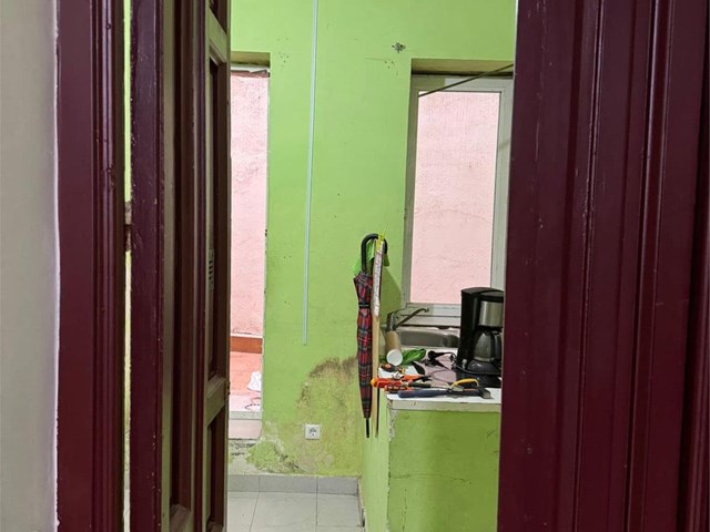 Inmueble recuperado en la ciudad de Madrid, inquilino en precario