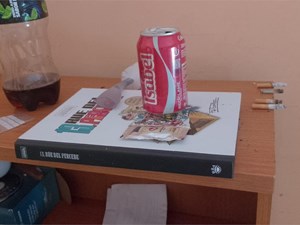 Inmueble recuperado en la ciudad de Mieres (Asturias) Inquilino en precario