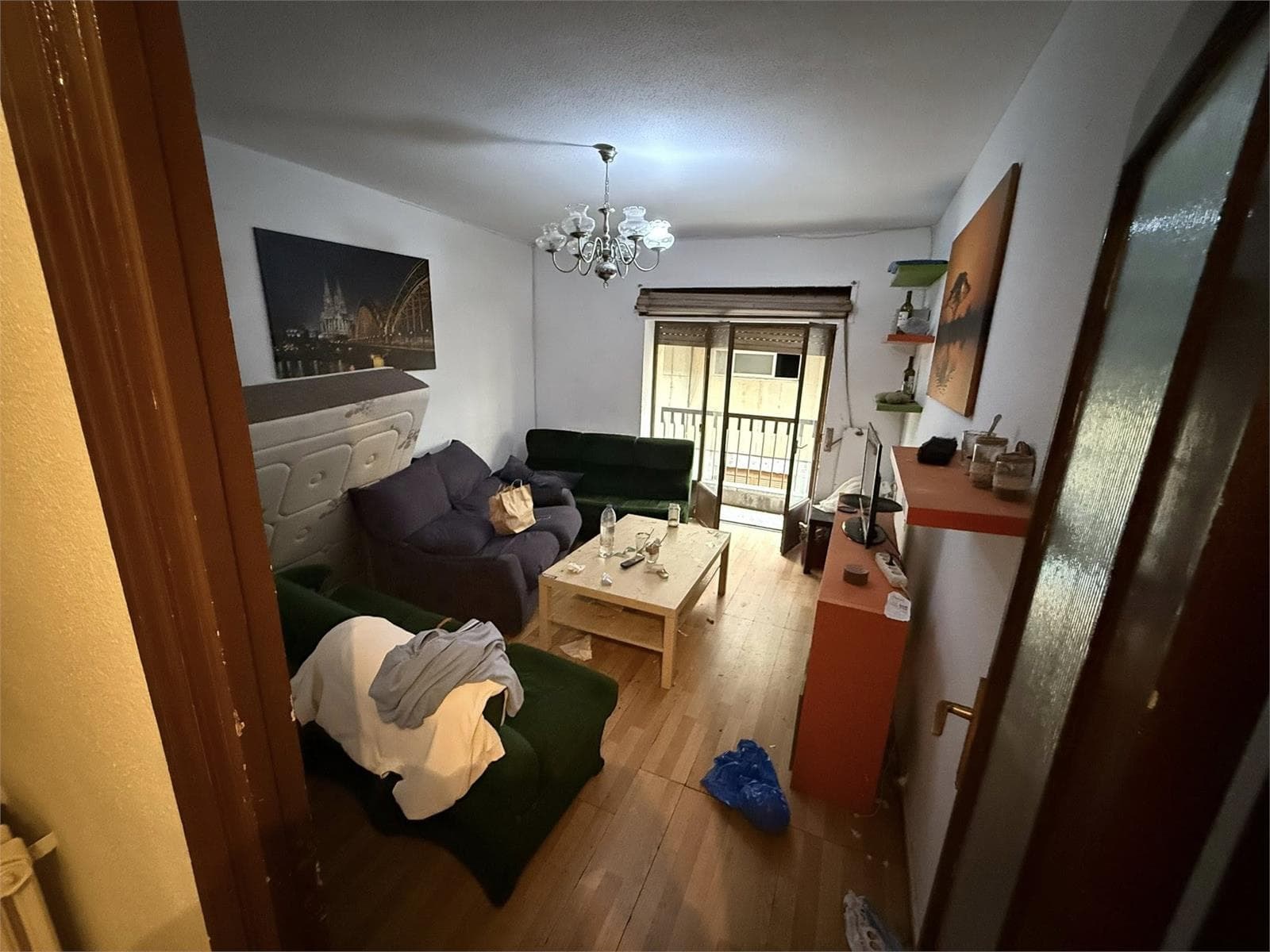 Inmueble recuperado en la ciudad de Salamanca inquilino en precario, menudeo de heroína extorsión a vecinos y propietario mayor - Imagen 14