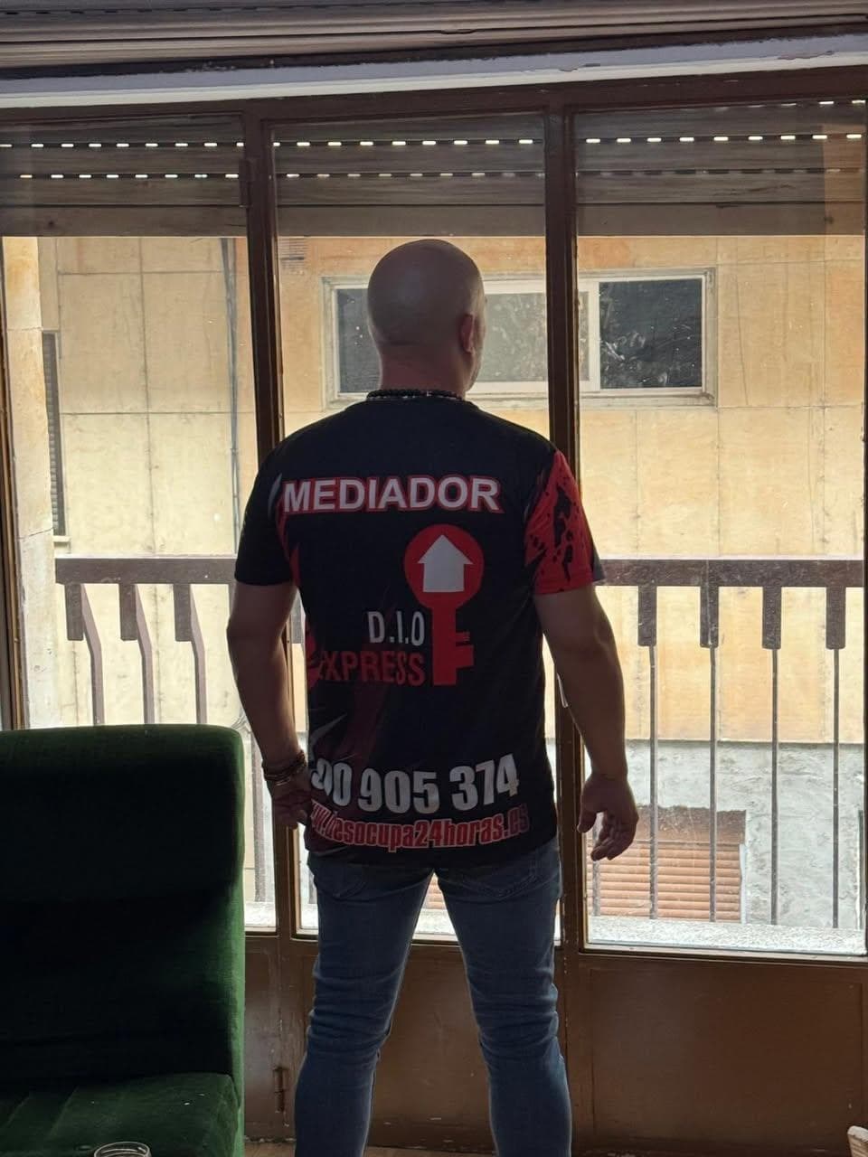 Inmueble recuperado en la ciudad de Salamanca inquilino en precario, menudeo de heroína extorsión a vecinos y propietario mayor - Imagen 4