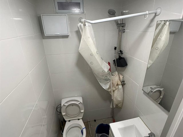 Inmueble recuperado en la ciudad de Santander Inquilinos morosos