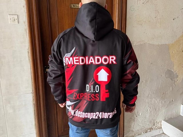 Inmueble recuperado en la ciudad de Santander, inquilinos morosos