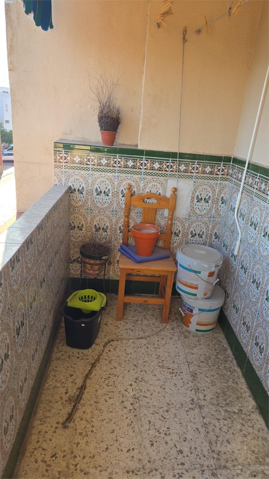 Inmueble recuperado en La Línea de la concepción Cádiz Inquilina en precario - Imagen 7